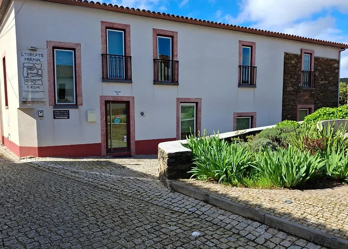 Alojamentos Turisticos Sao Torcato Moradal Turismo Espaco Rural