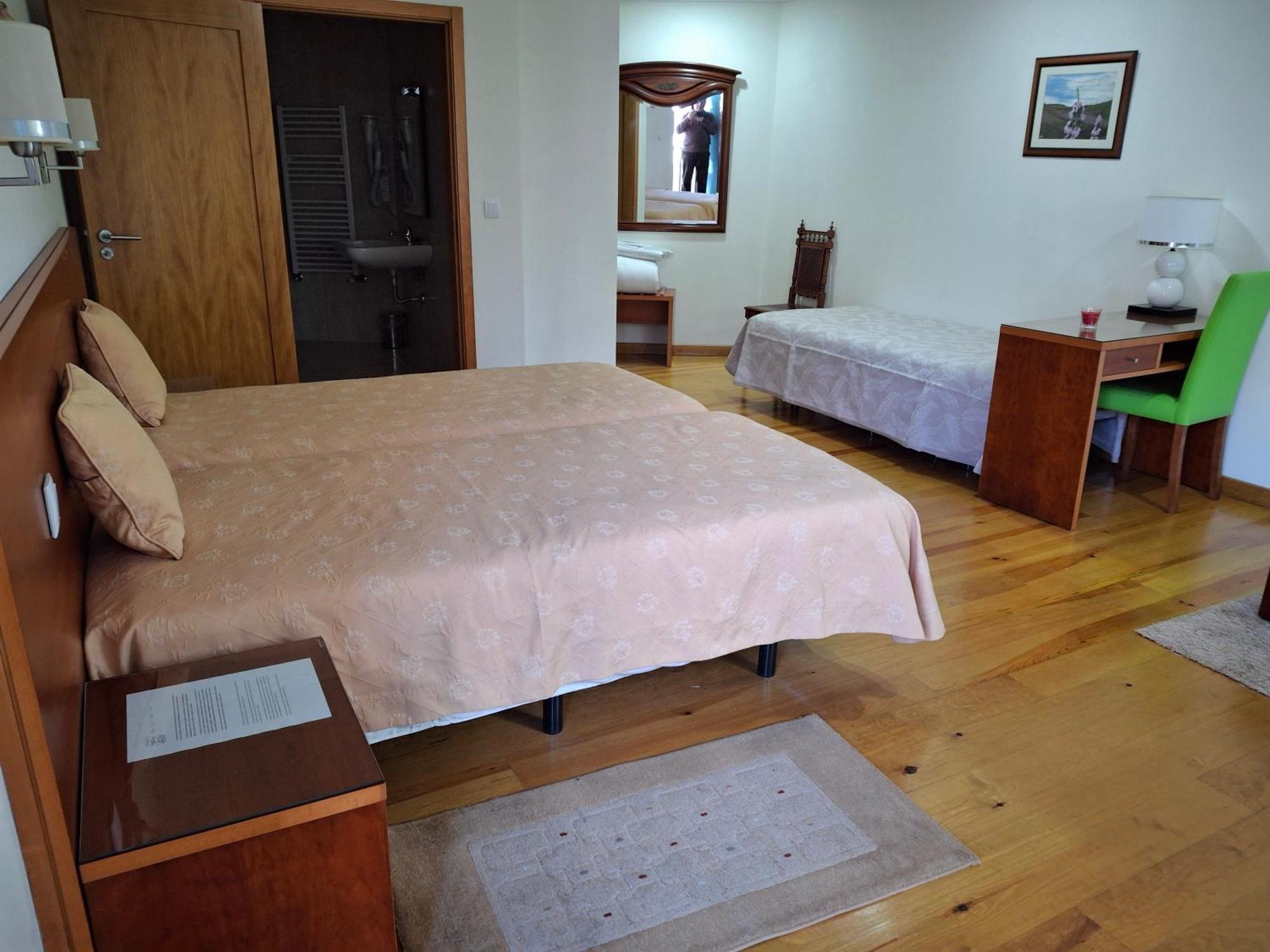 Alojamentos Turisticos Sao Torcato Moradal Turismo Espaco Rural Country house Estreito