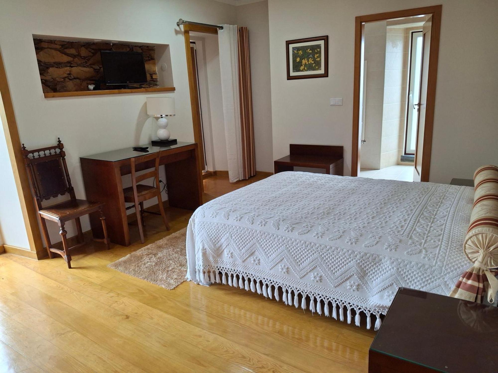 Alojamentos Turisticos Sao Torcato Moradal Turismo Espaco Rural Country house