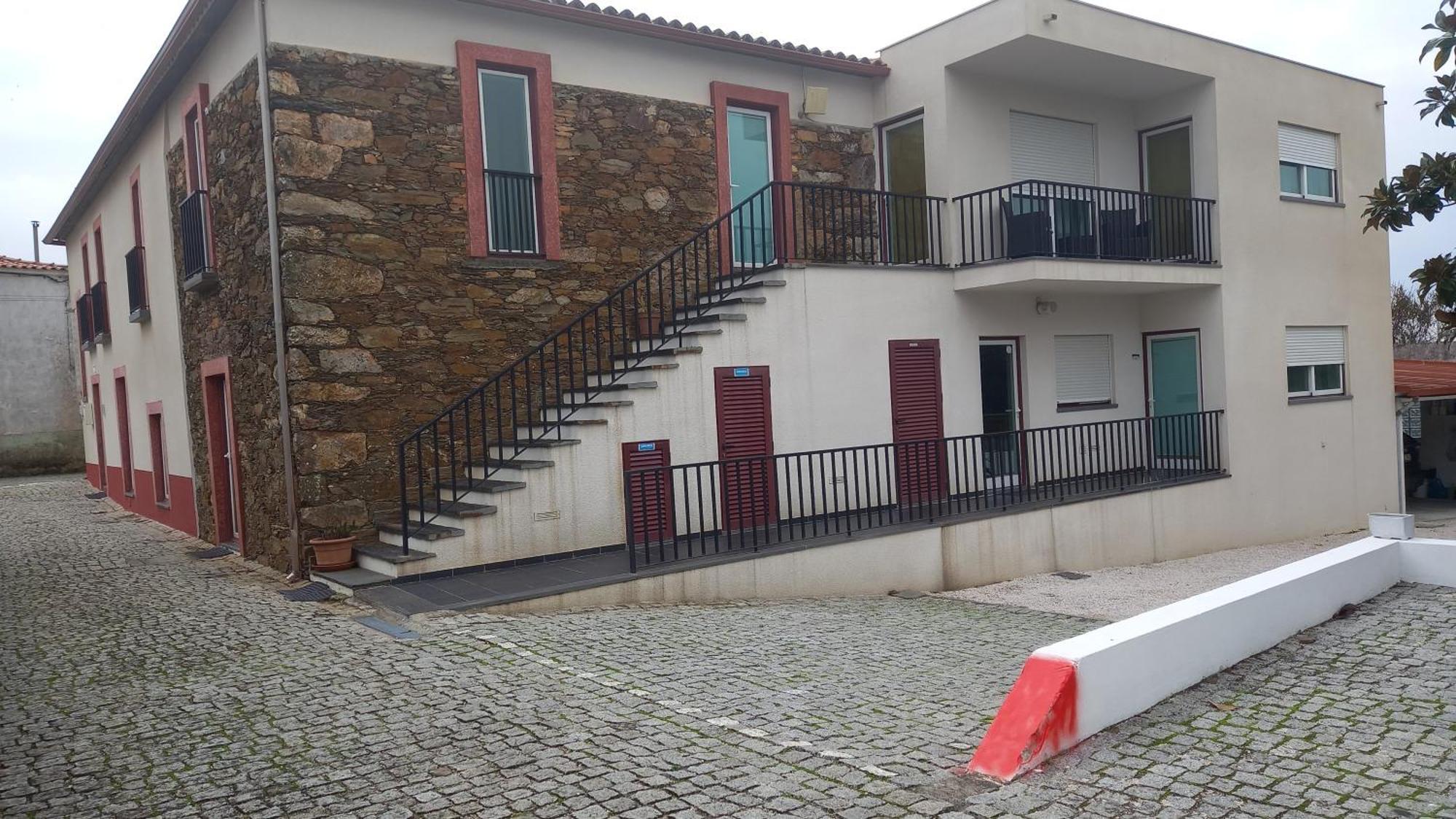 Alojamentos Turisticos Sao Torcato Moradal Turismo Espaco Rural Country house Estreito
