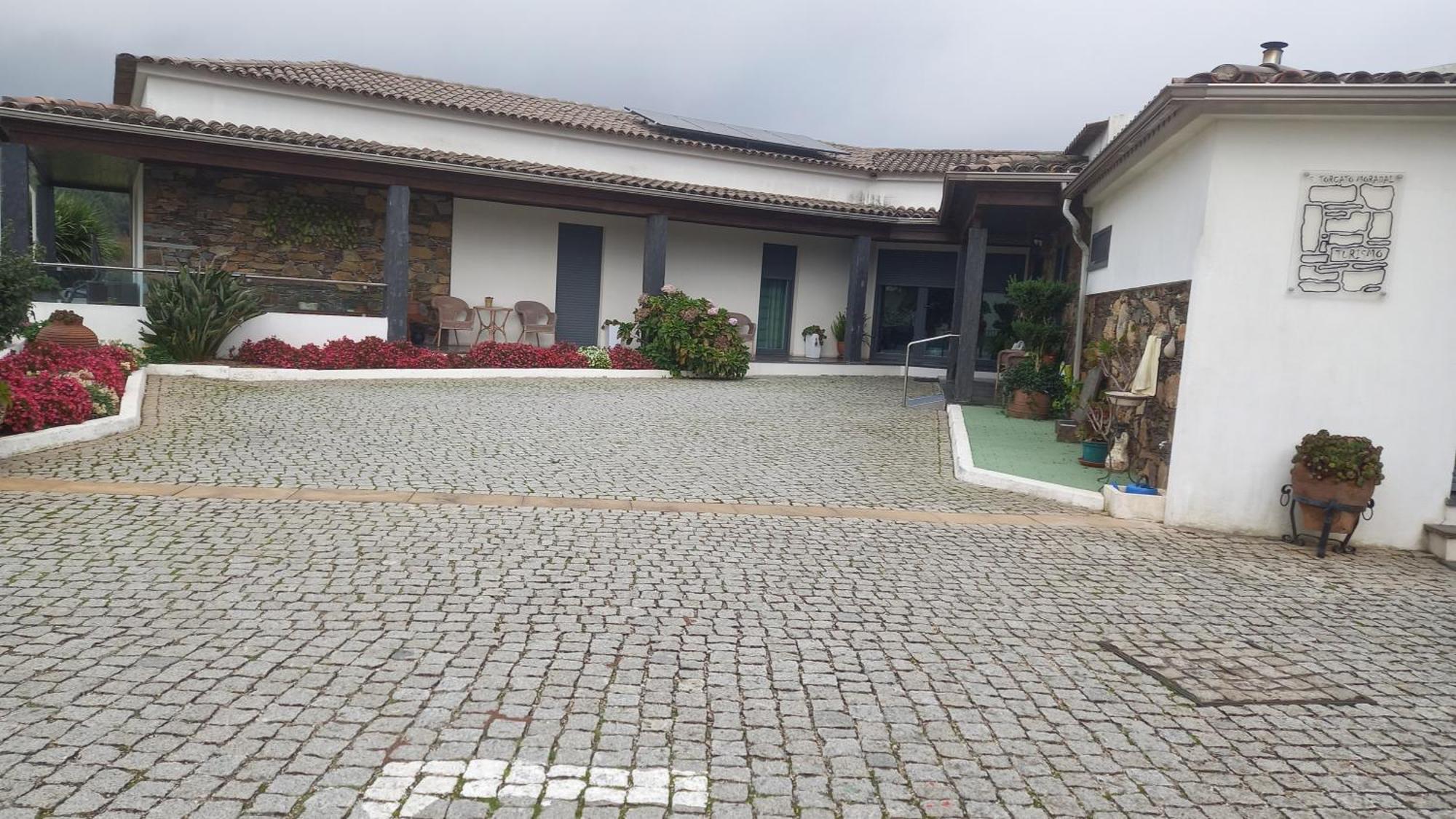 Country house Alojamentos Turisticos Sao Torcato Moradal Turismo Espaco Rural Estreito