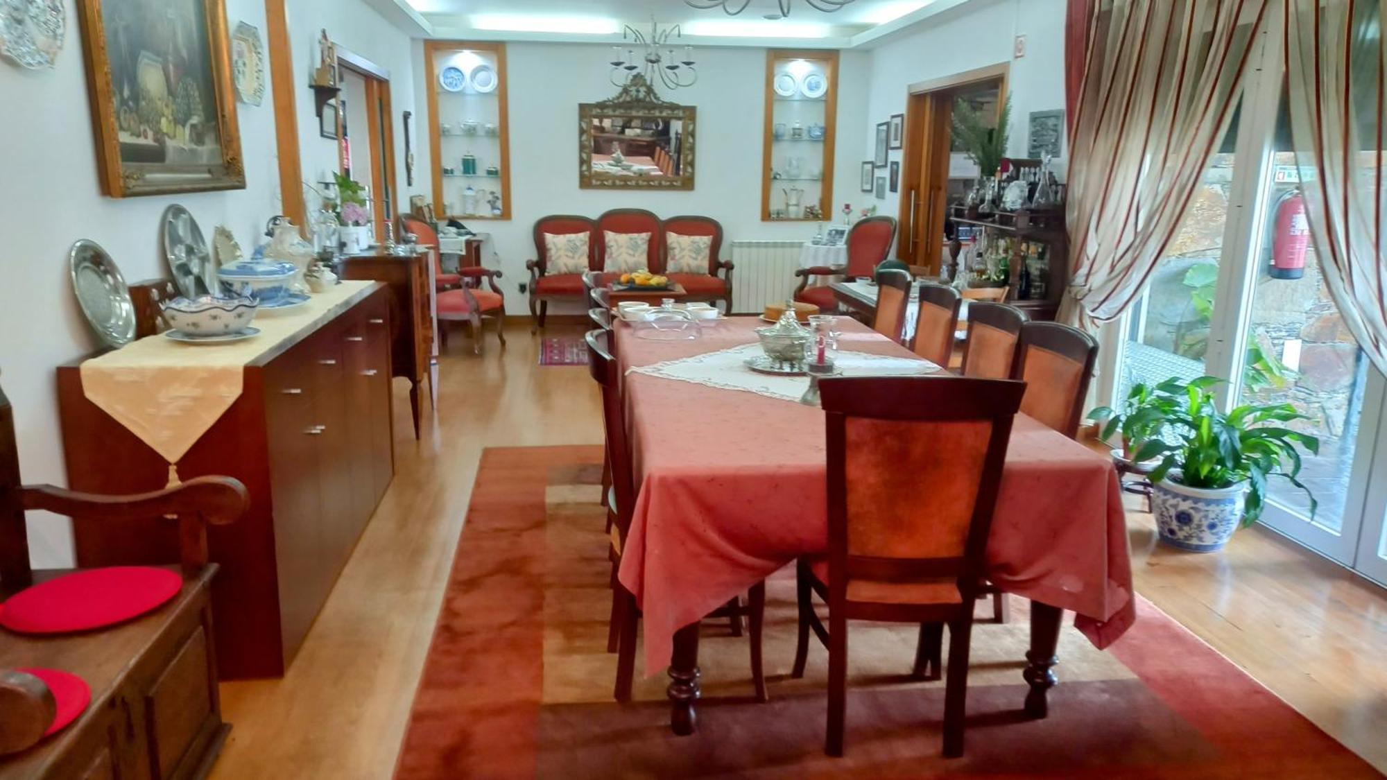 Alojamentos Turisticos Sao Torcato Moradal Turismo Espaco Rural * Estreito