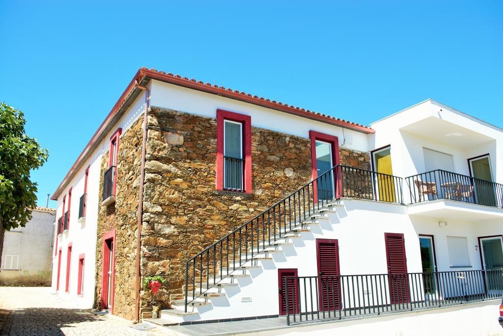 Alojamentos Turisticos Sao Torcato Moradal Turismo Espaco Rural